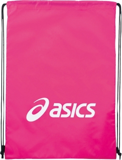 【ASICS/アシックス】 ライトバックL R.ピンクxホワイト ユニセックス アシックス